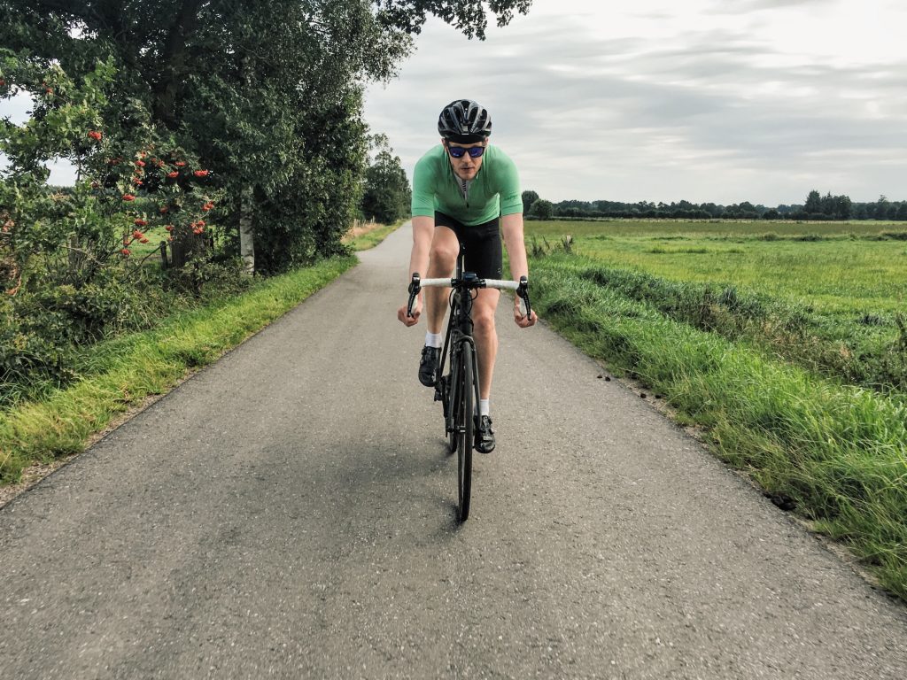 Nachmittagsradfahrt