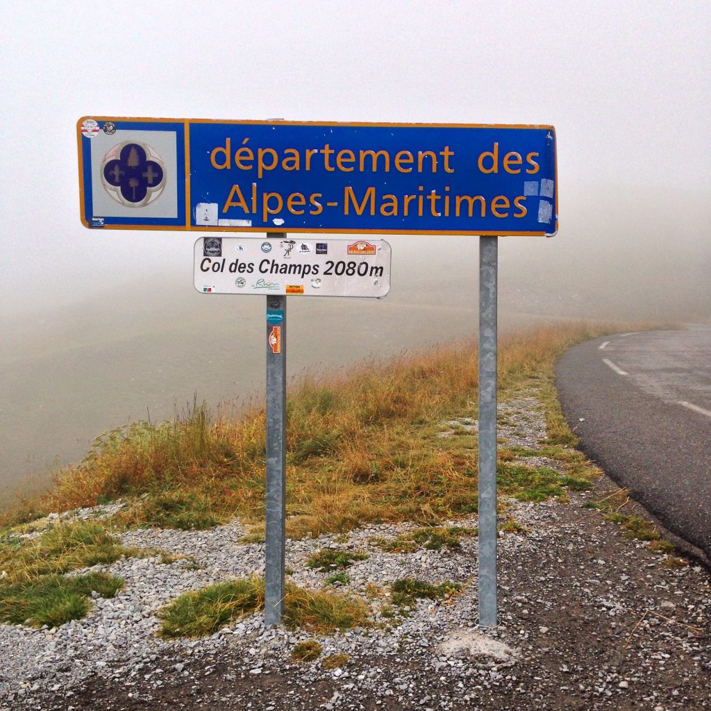 Les Trois Cols