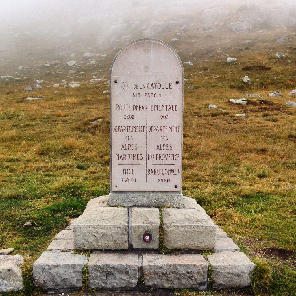 Les Trois Cols