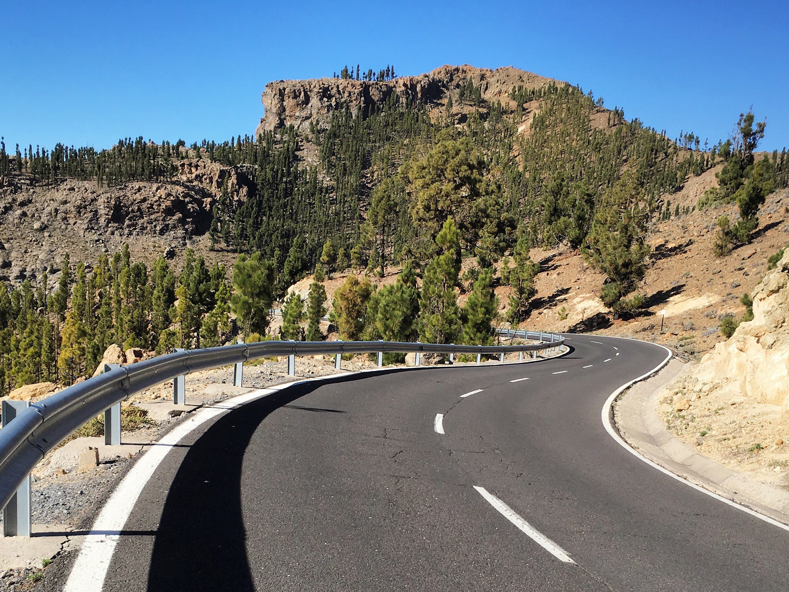 El Teide via Chio