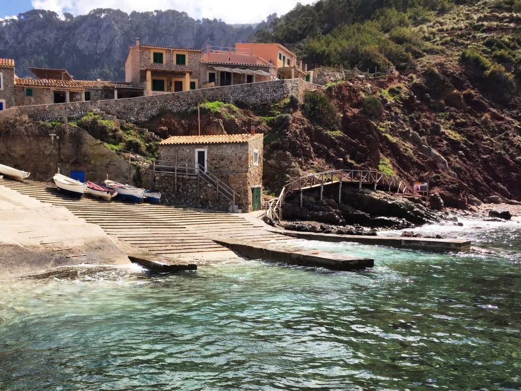 Coll de Femenia, Coll d’Orient, Port de Valdemossa, Puig Major