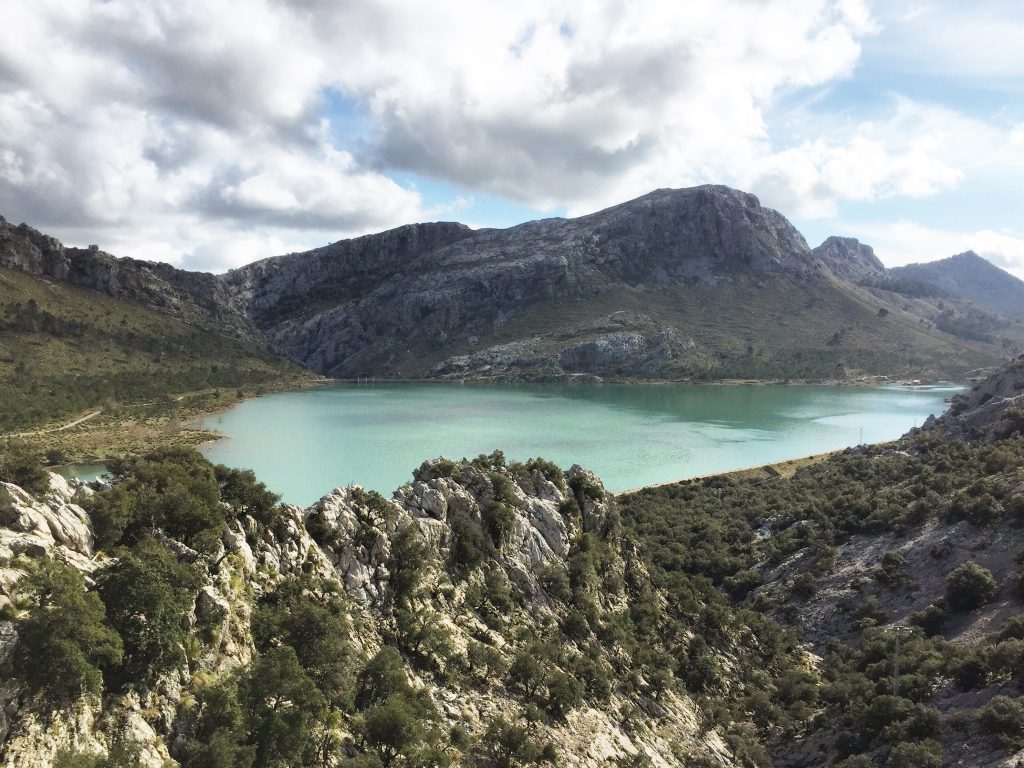 Coll de Femenia, Coll d’Orient, Port de Valdemossa, Puig Major