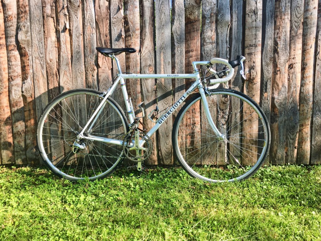 Fahrt am Nachmittag