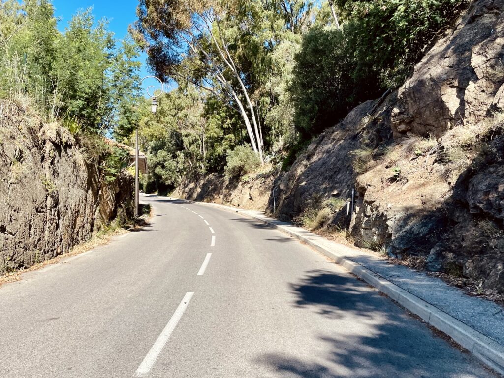 Col de Caguo-Ven, Col de Babaou