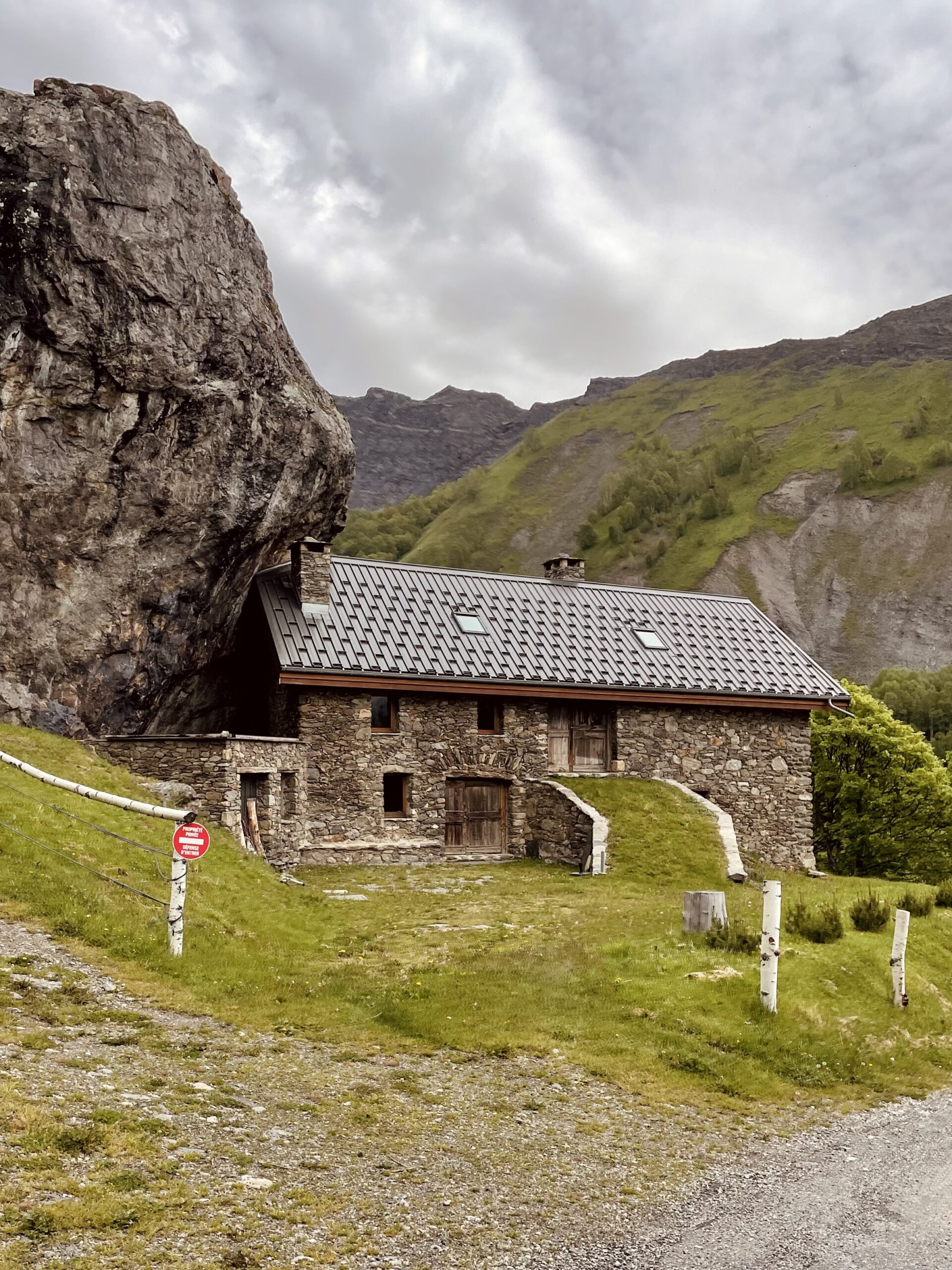 Alpe d’Huez, Col de Sarenne