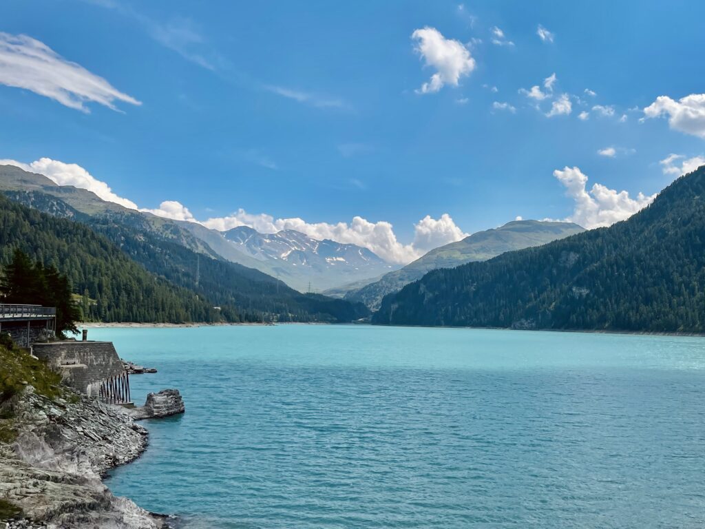 Albulapass, Julierpass