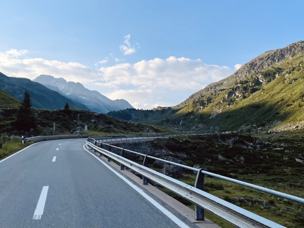 Flüelapass