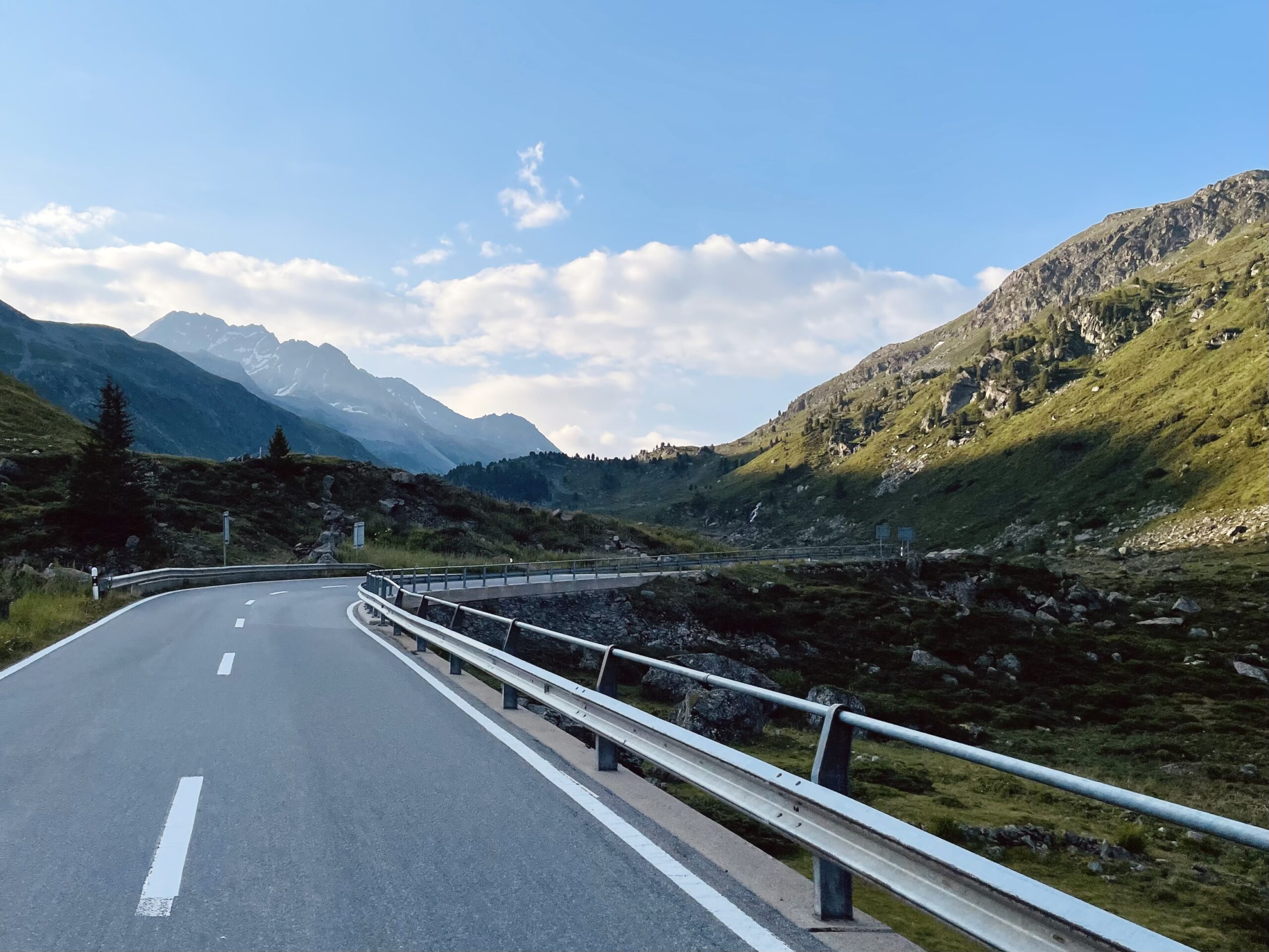 Flüelapass