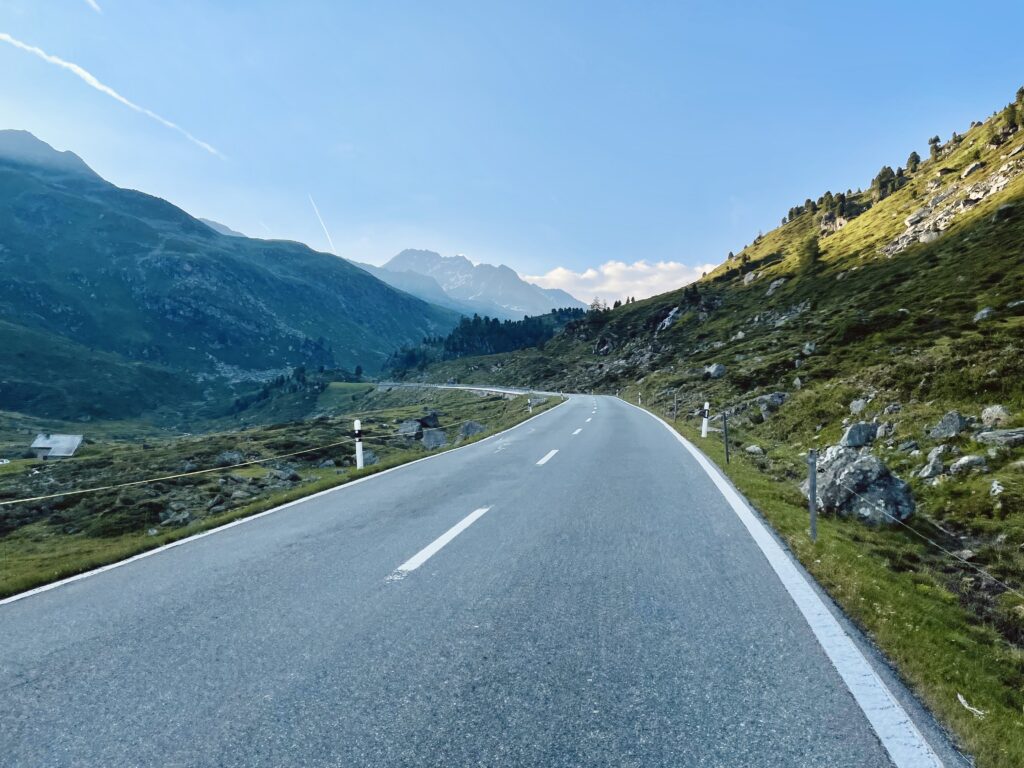 Flüelapass
