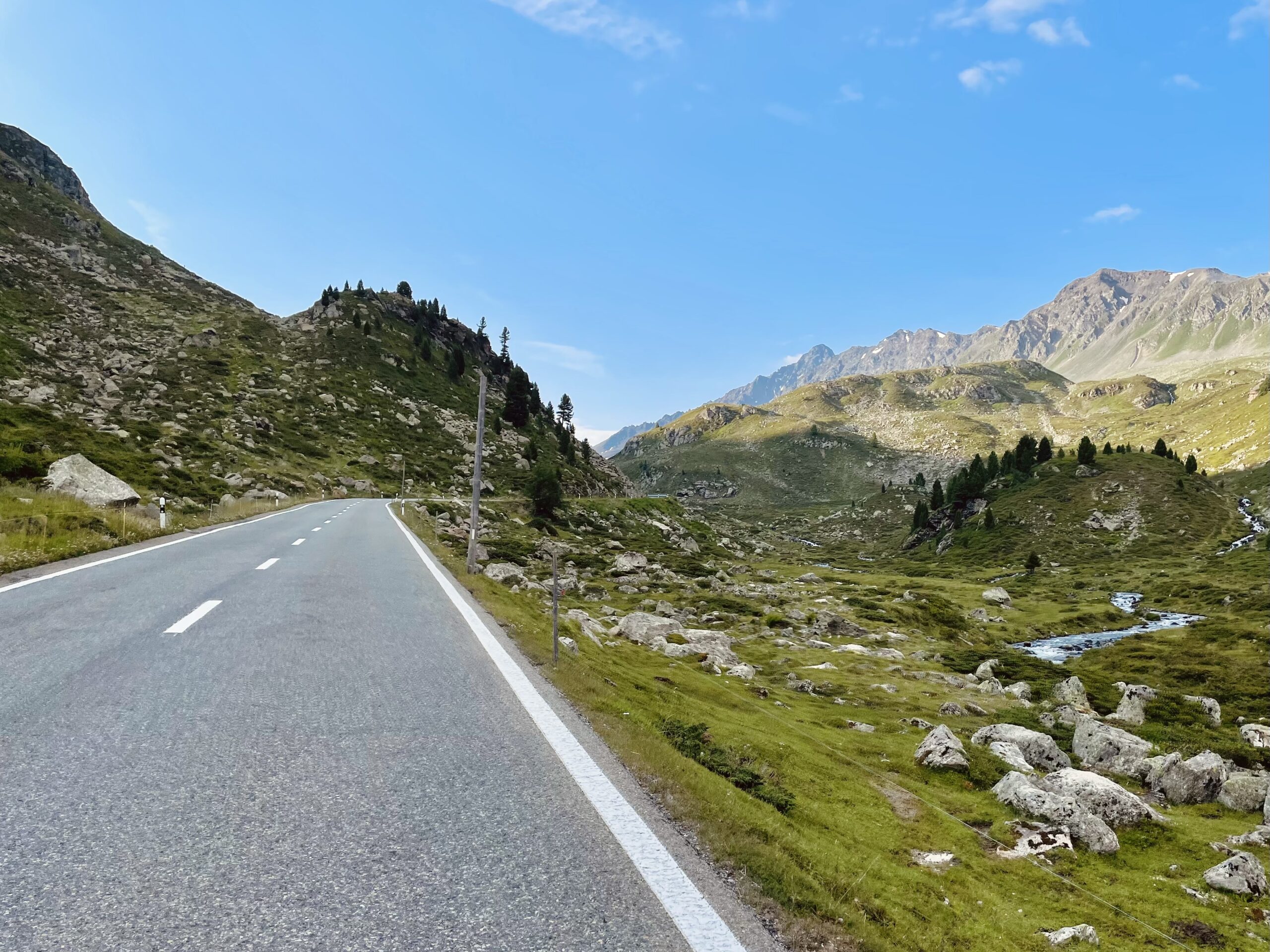 Flüelapass