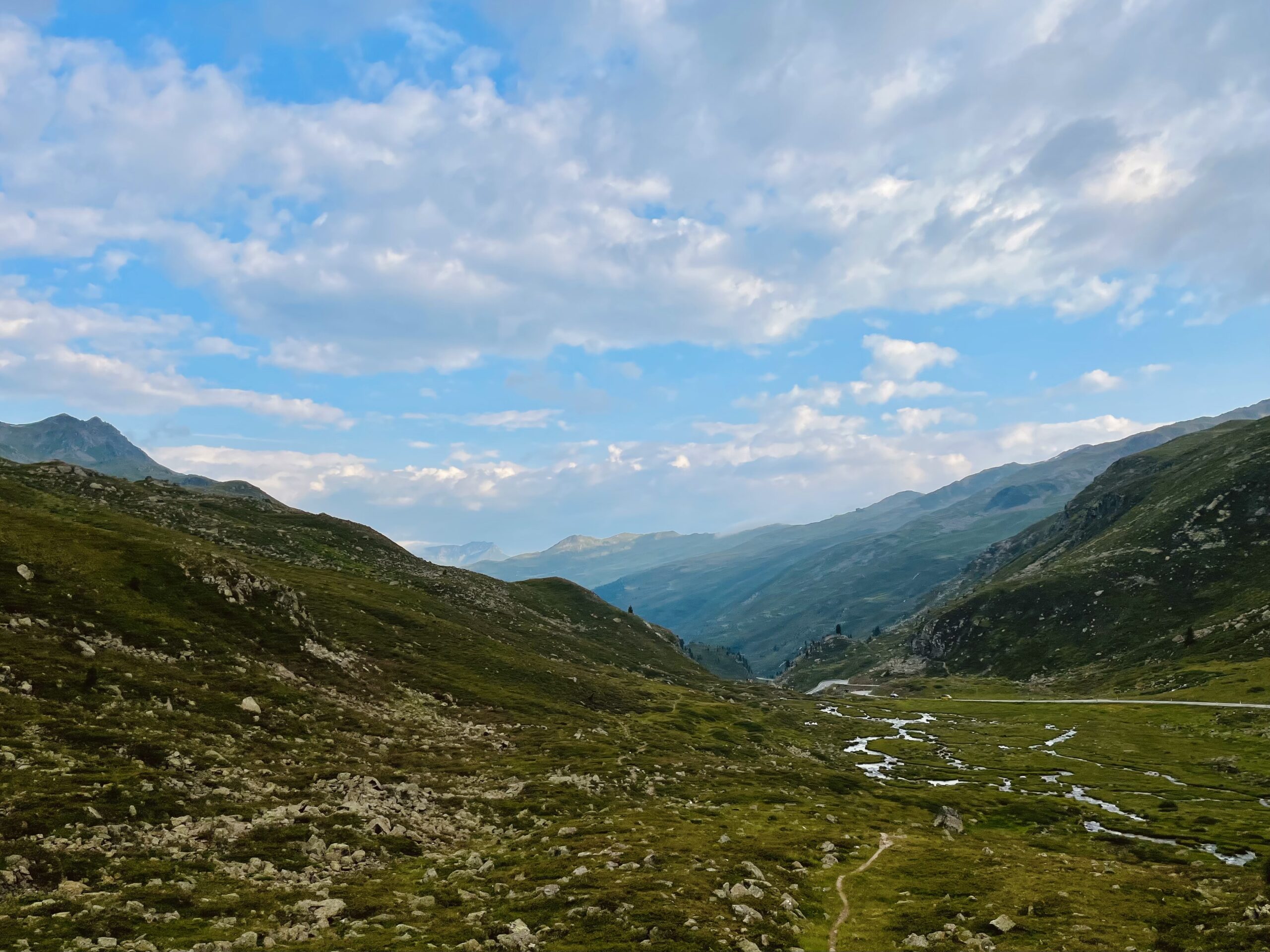 Flüelapass