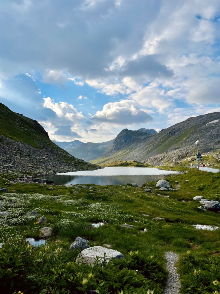 Flüelapass
