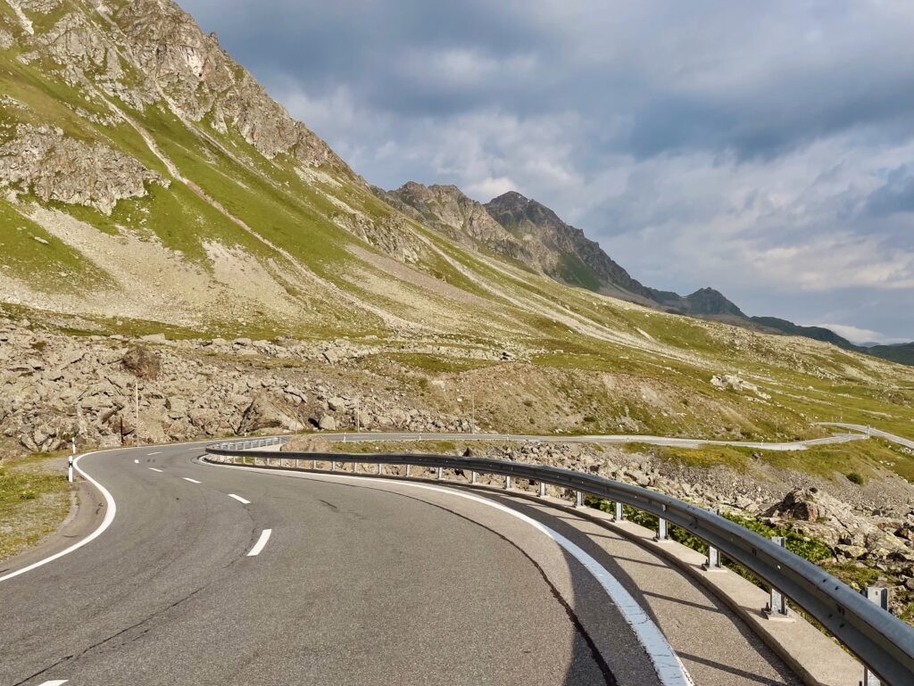Flüelapass