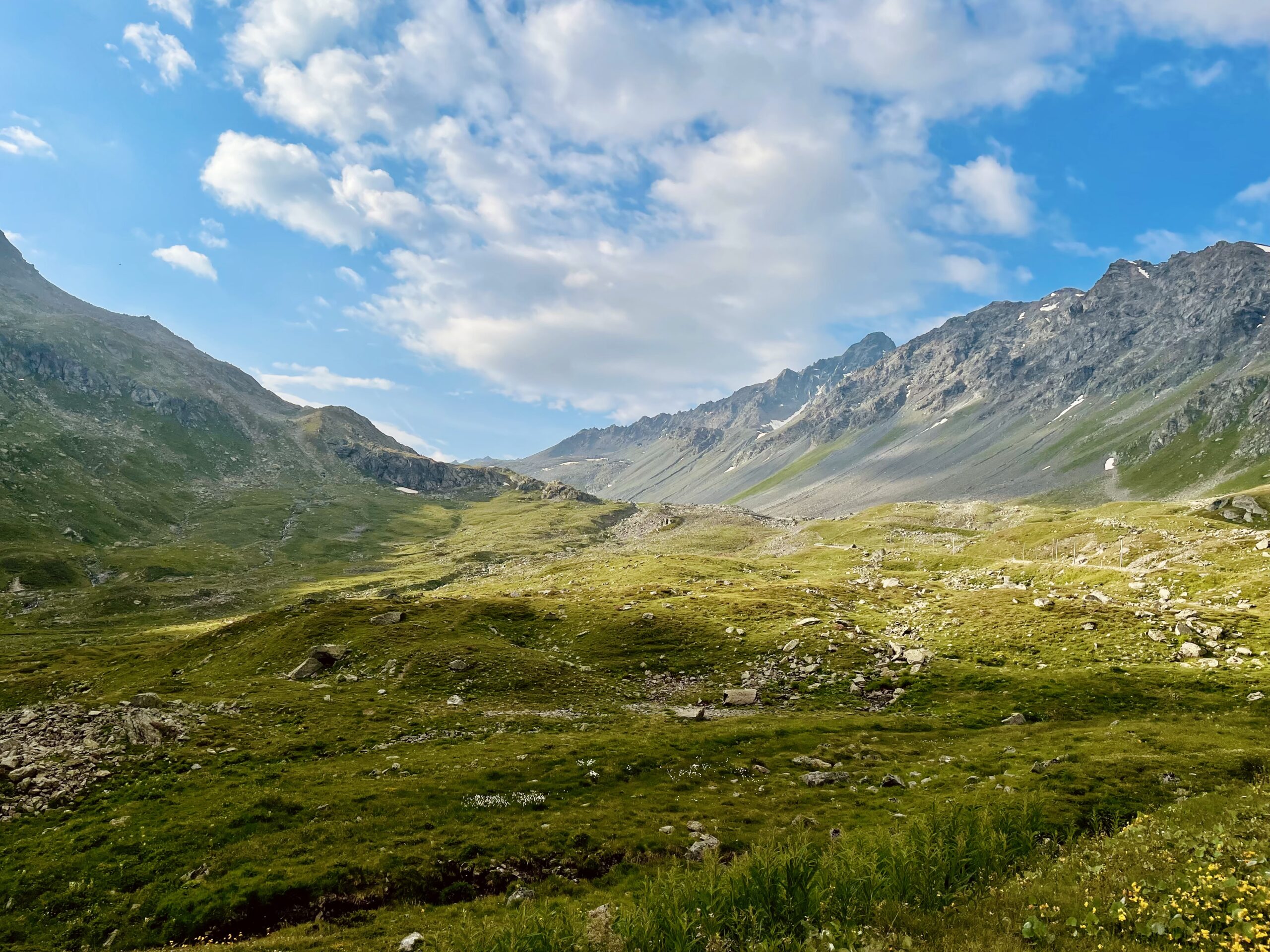 Flüelapass