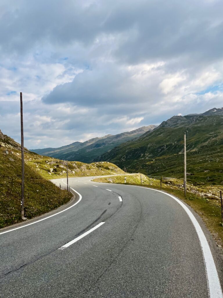 Flüelapass