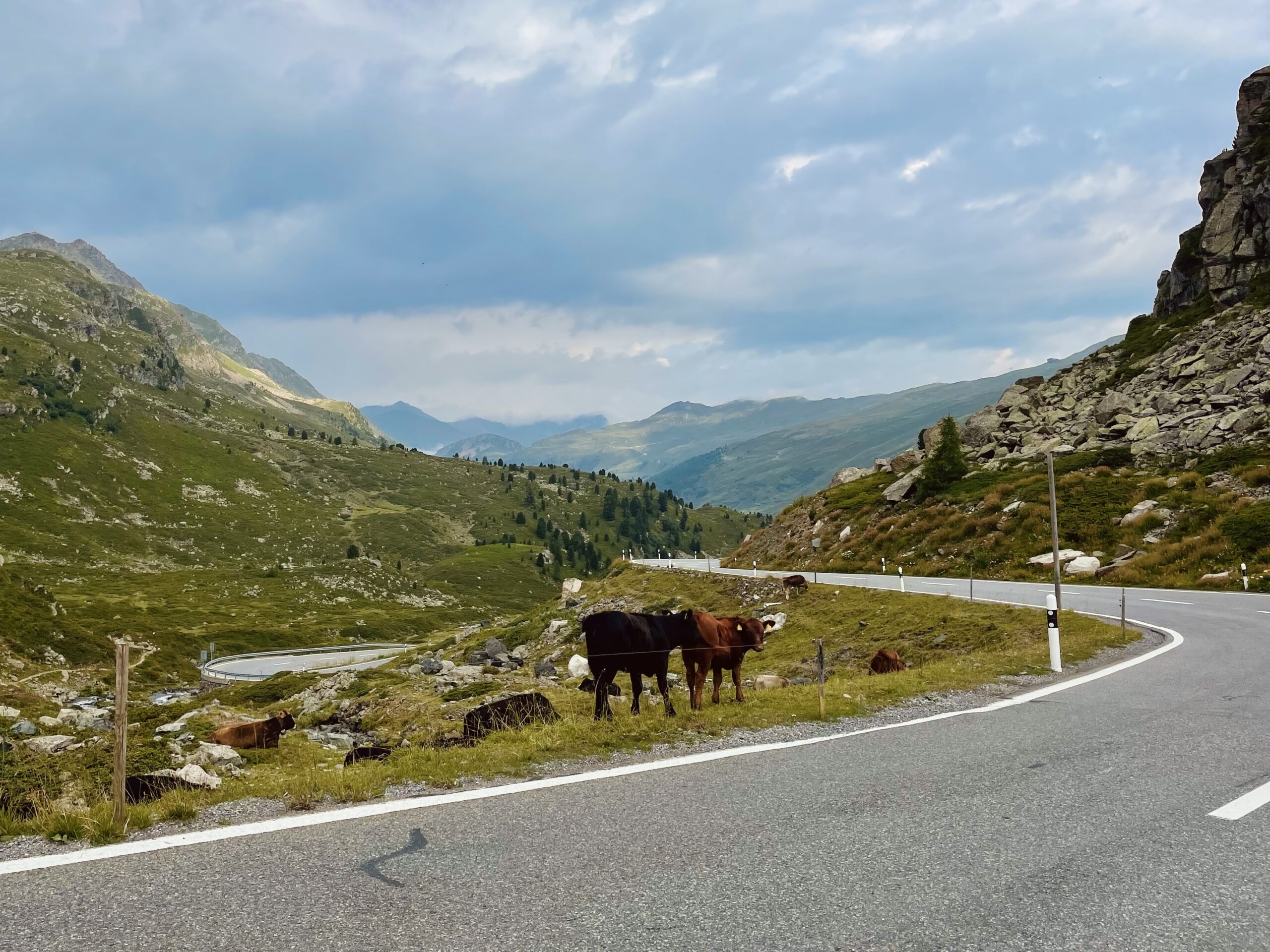 Flüelapass