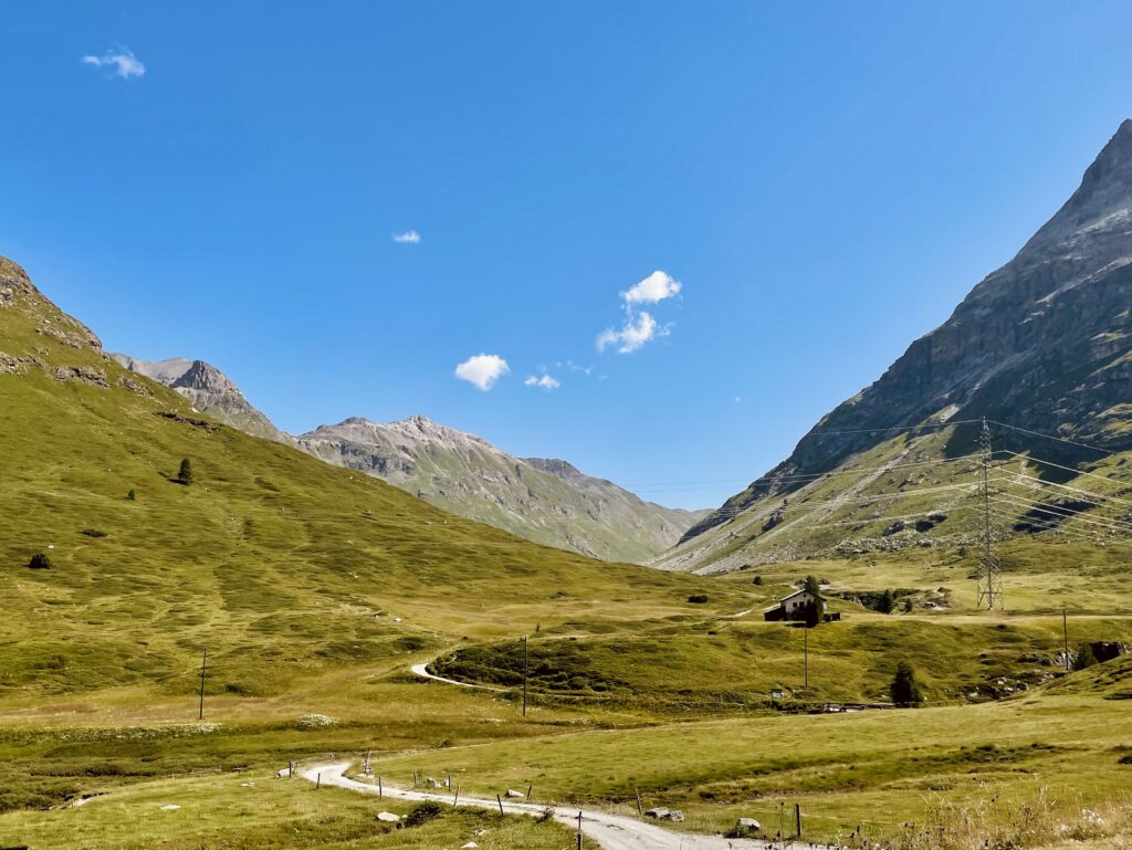 Berninapass