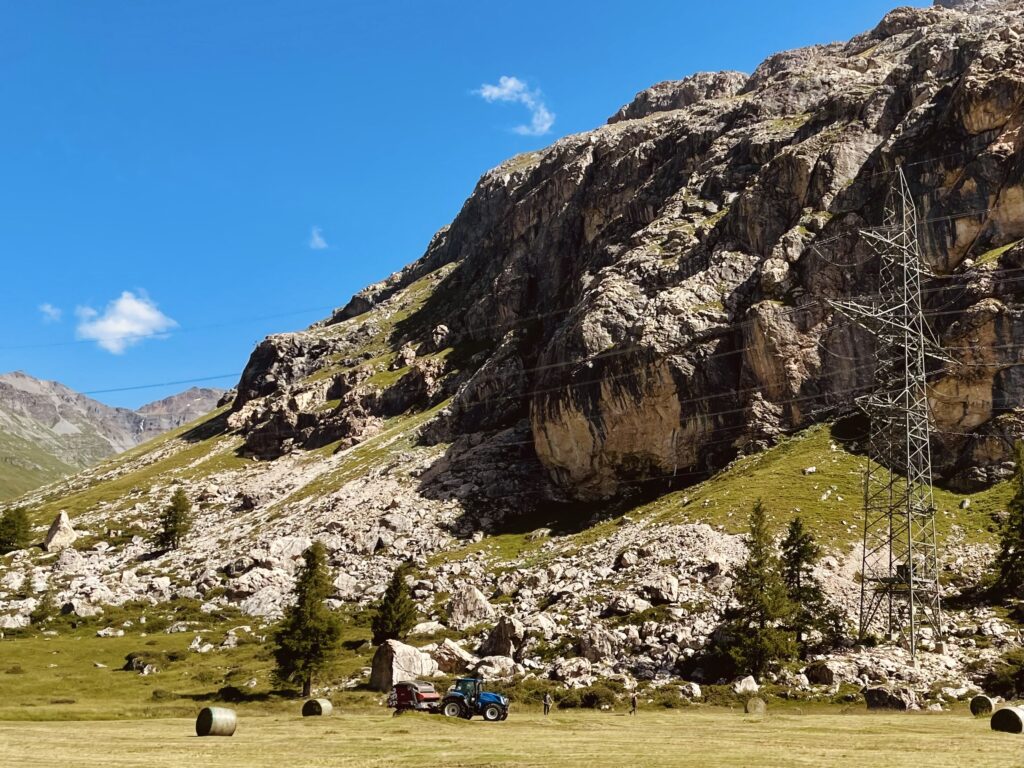 Berninapass
