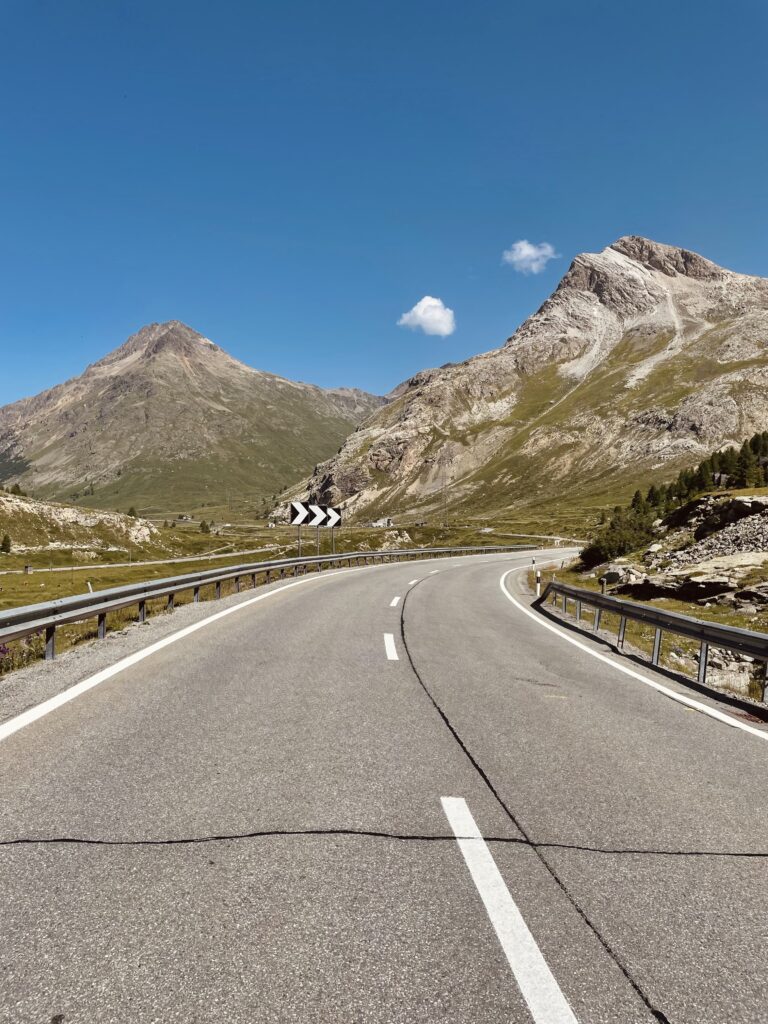 Berninapass