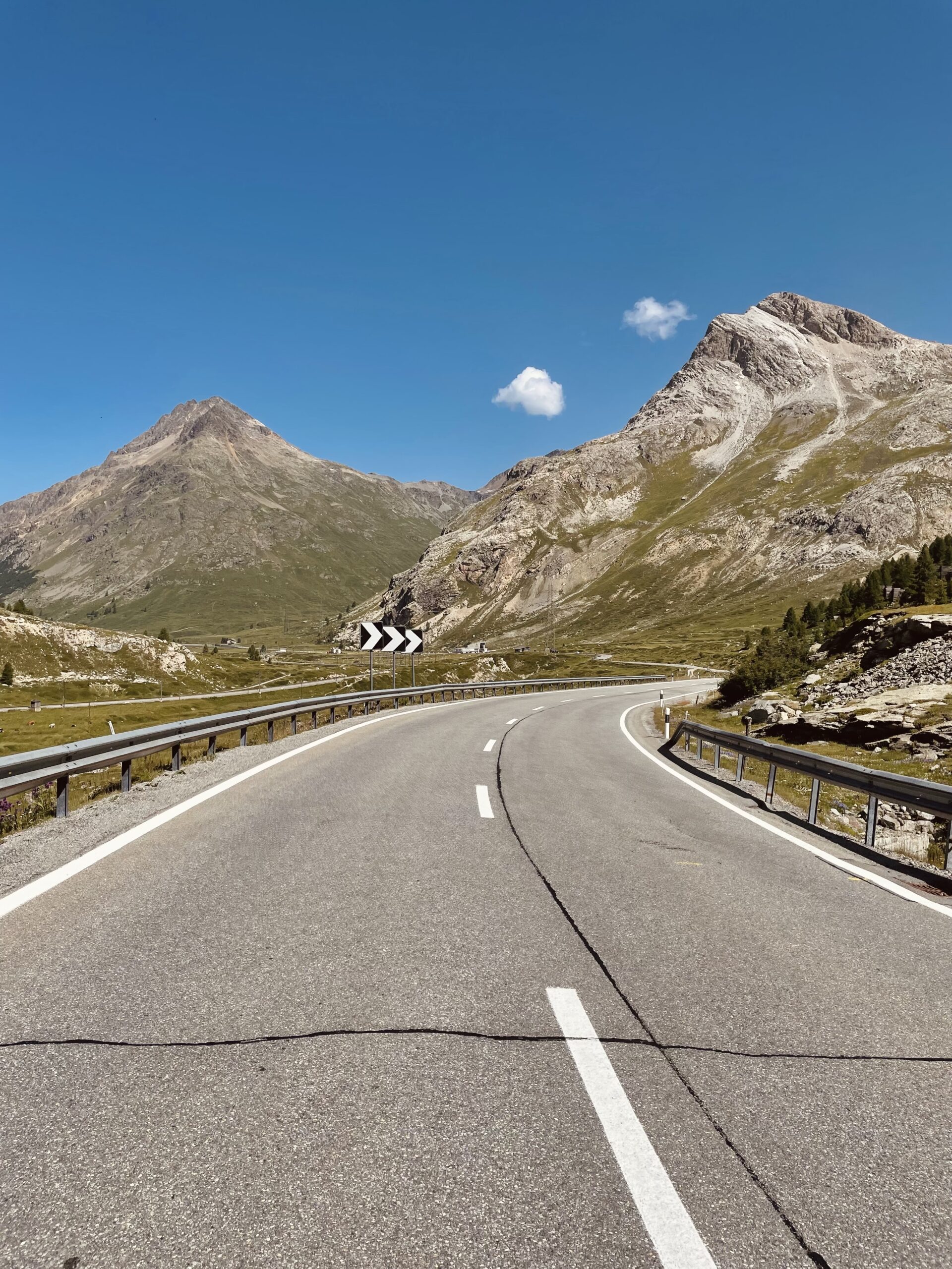 Berninapass