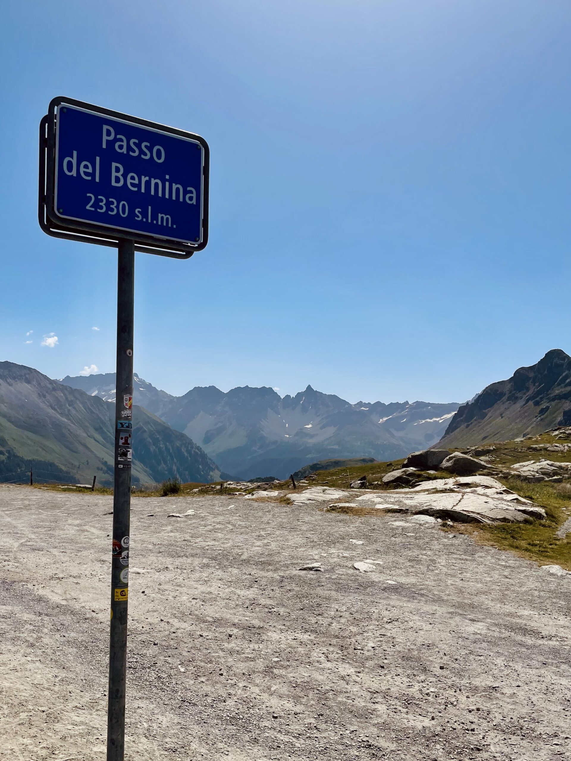 Berninapass
