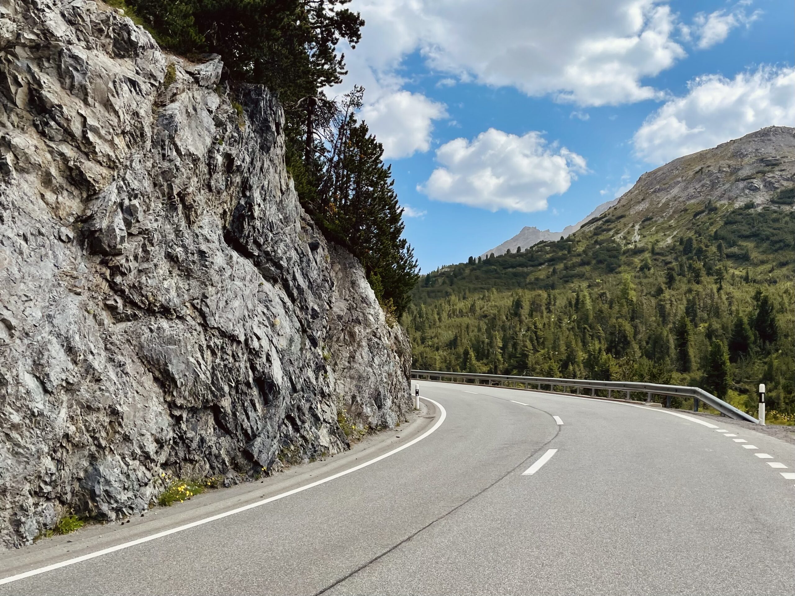 Ova Spin, Ofenpass