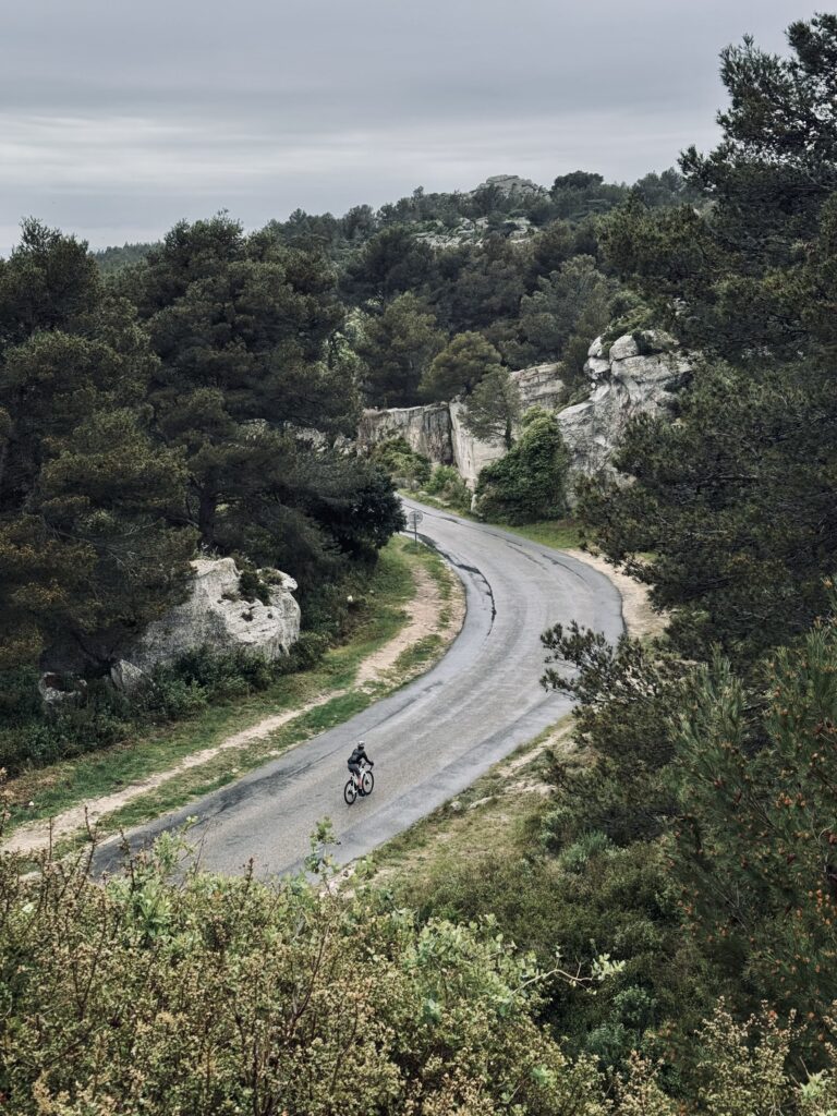 QD Provence, 1. Etappe