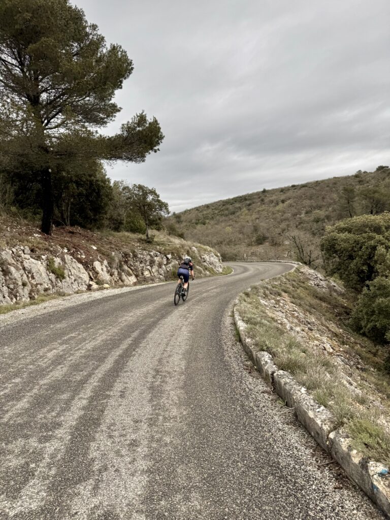 QD Provence, 2. Etappe