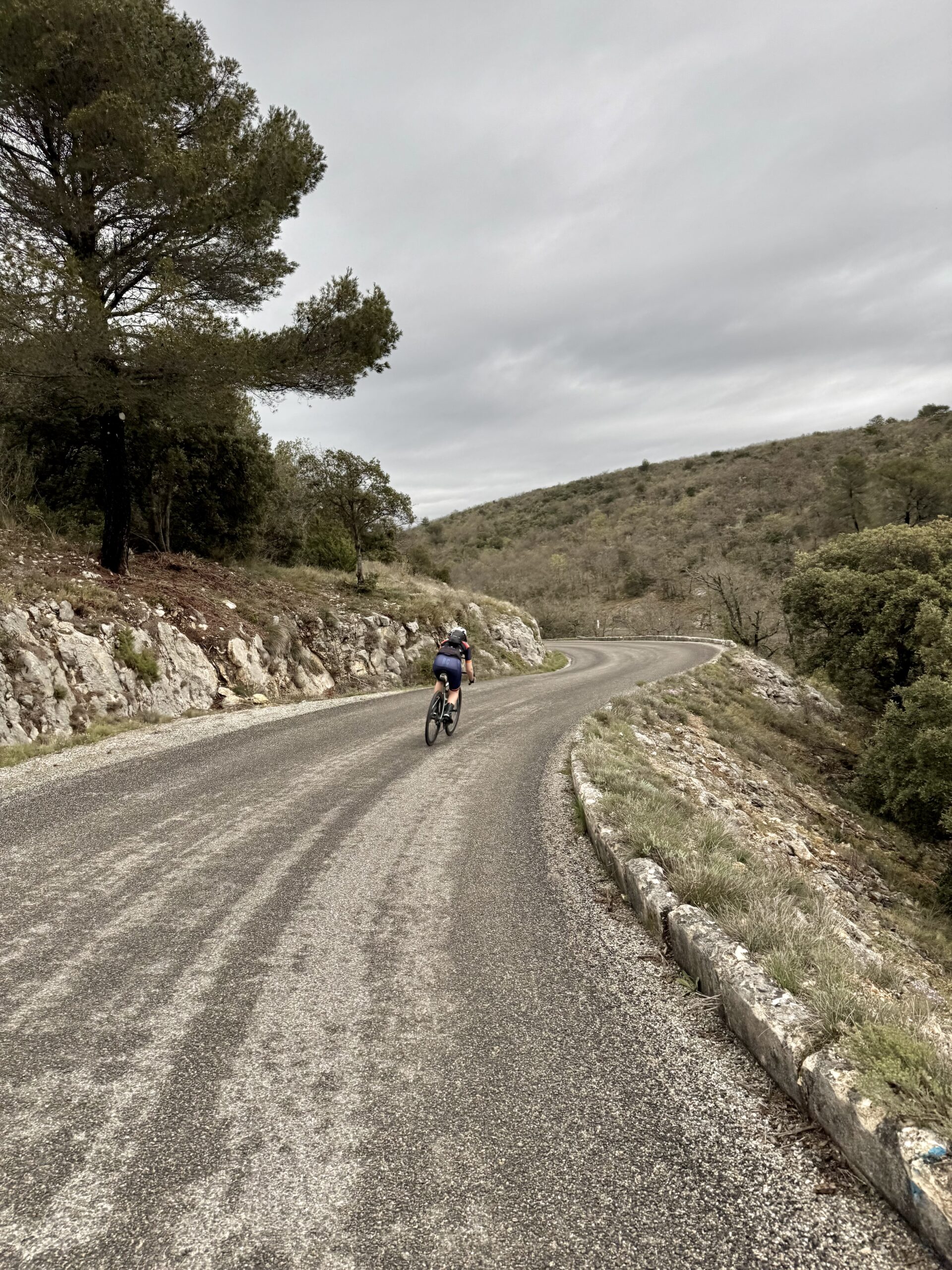 QD Provence, 2. Etappe