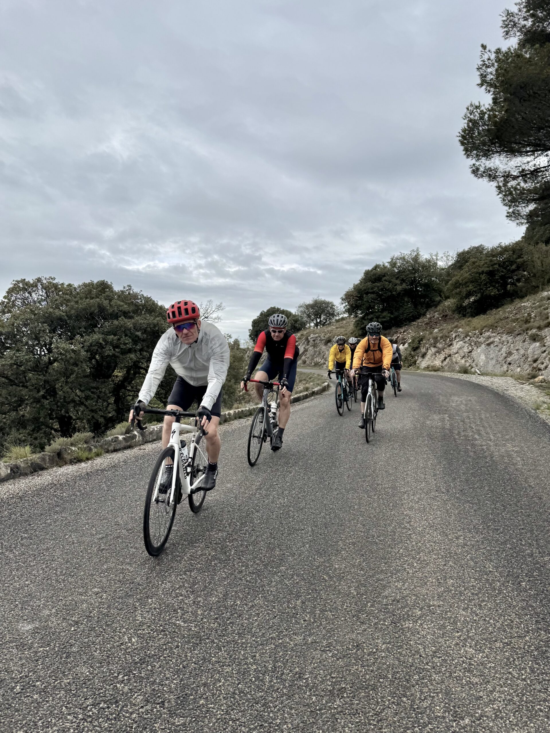 QD Provence, 2. Etappe