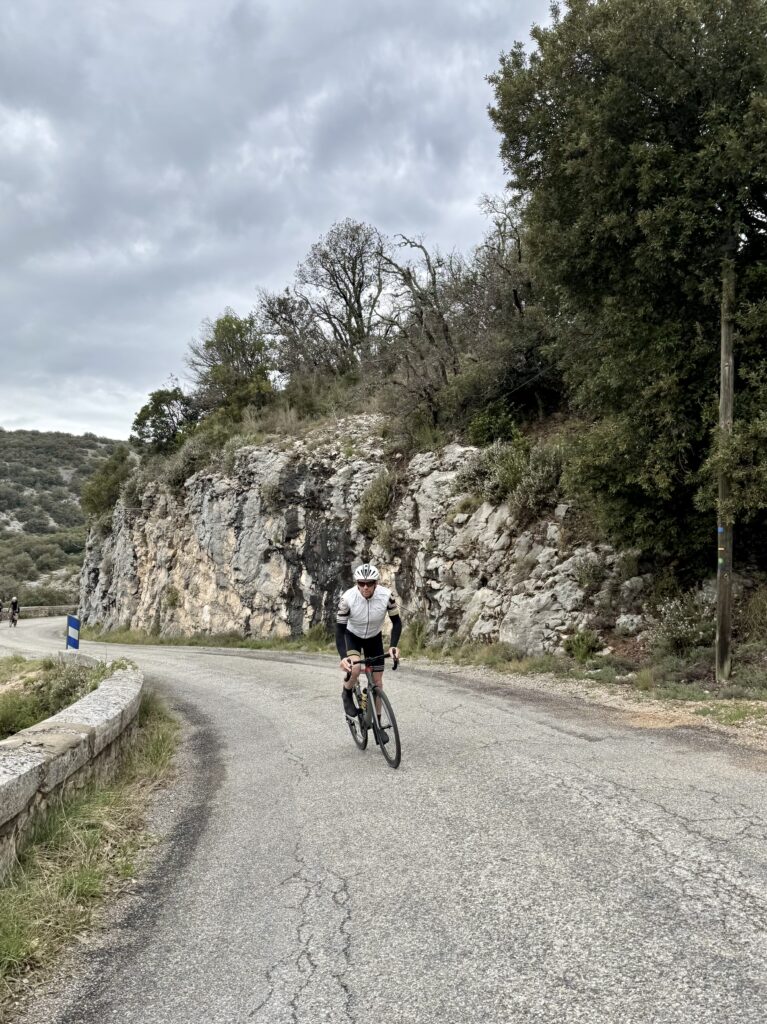 QD Provence, 2. Etappe