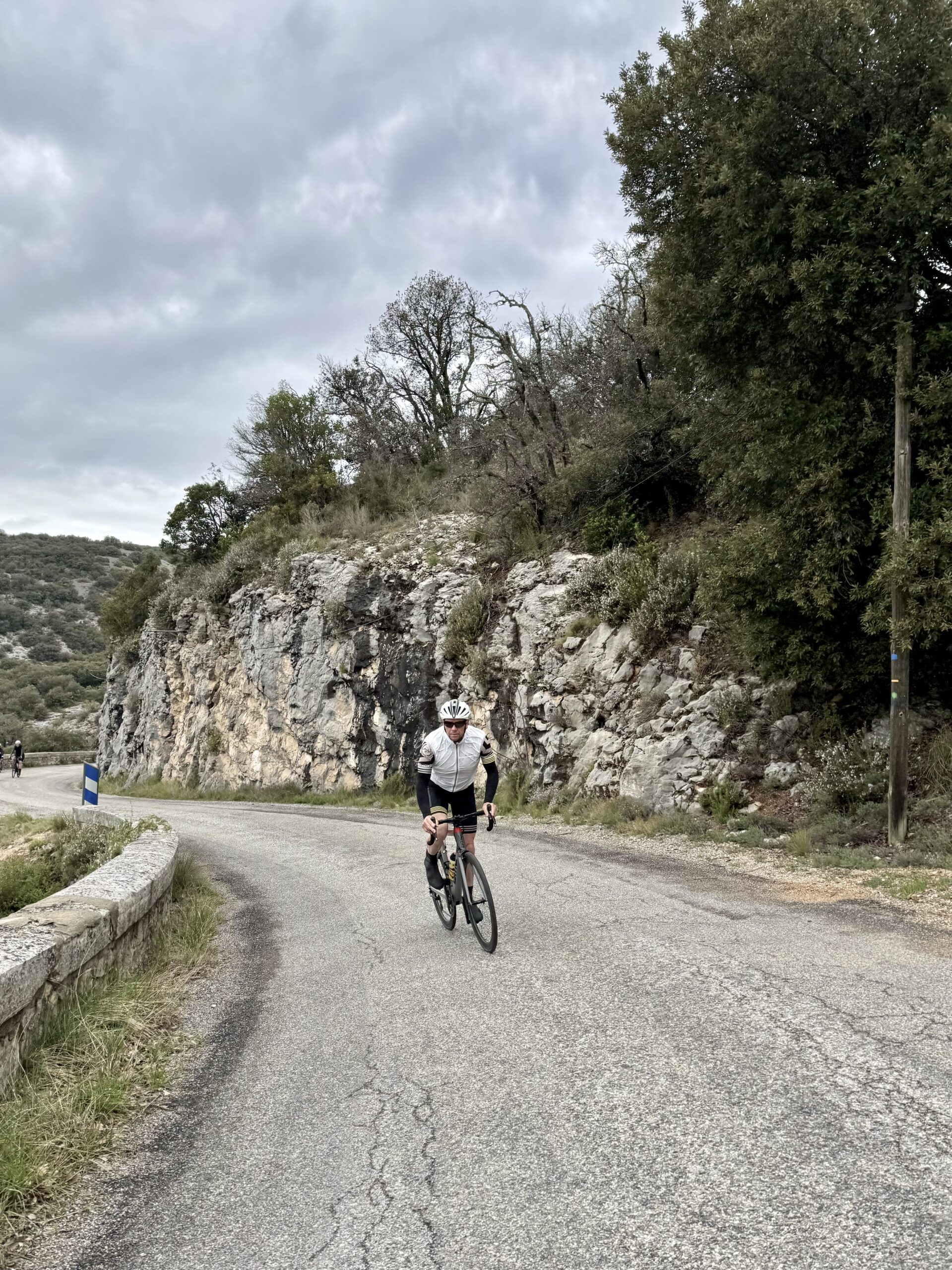 QD Provence, 2. Etappe