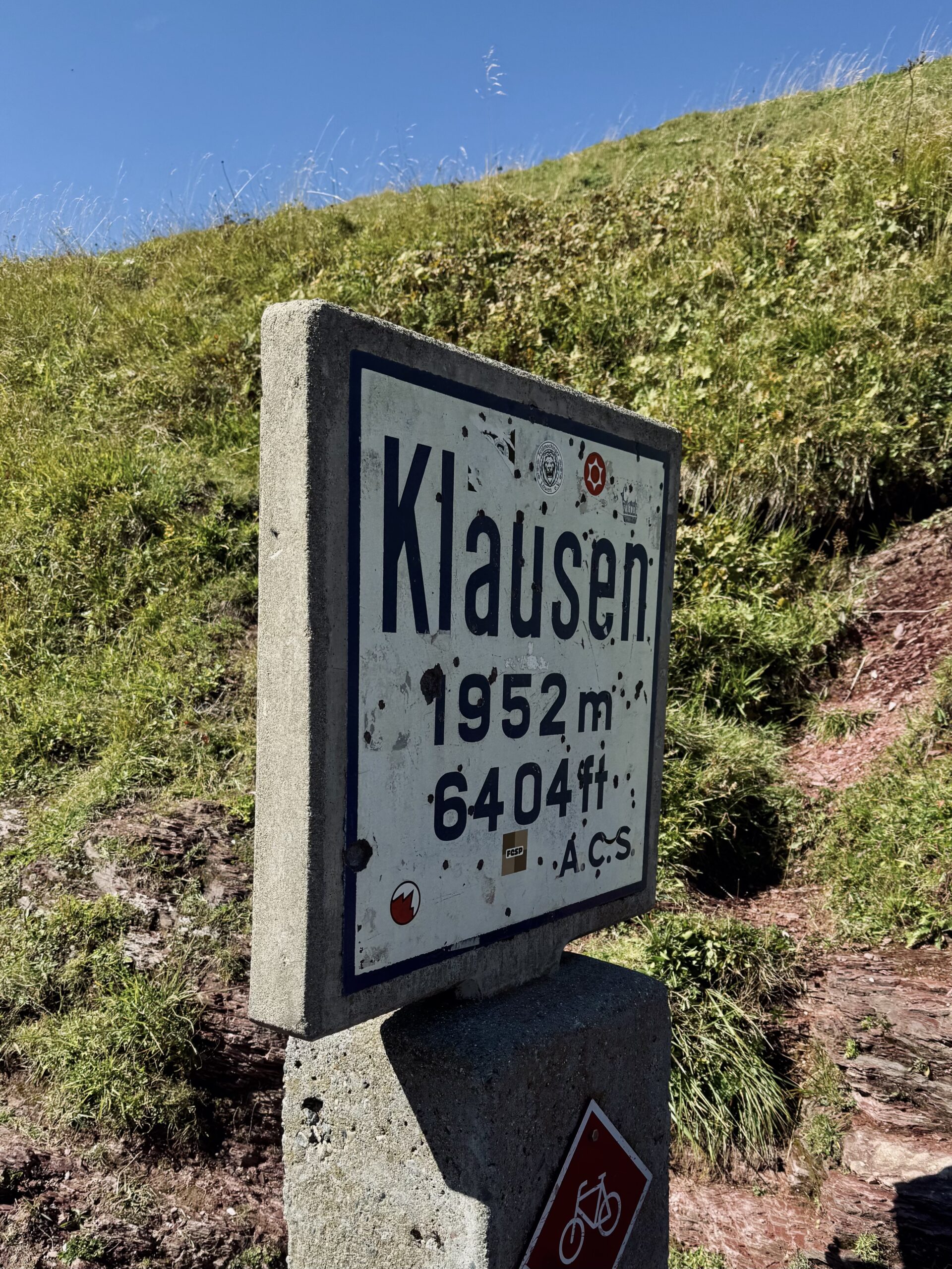 Klausenpass, Pragelpass
