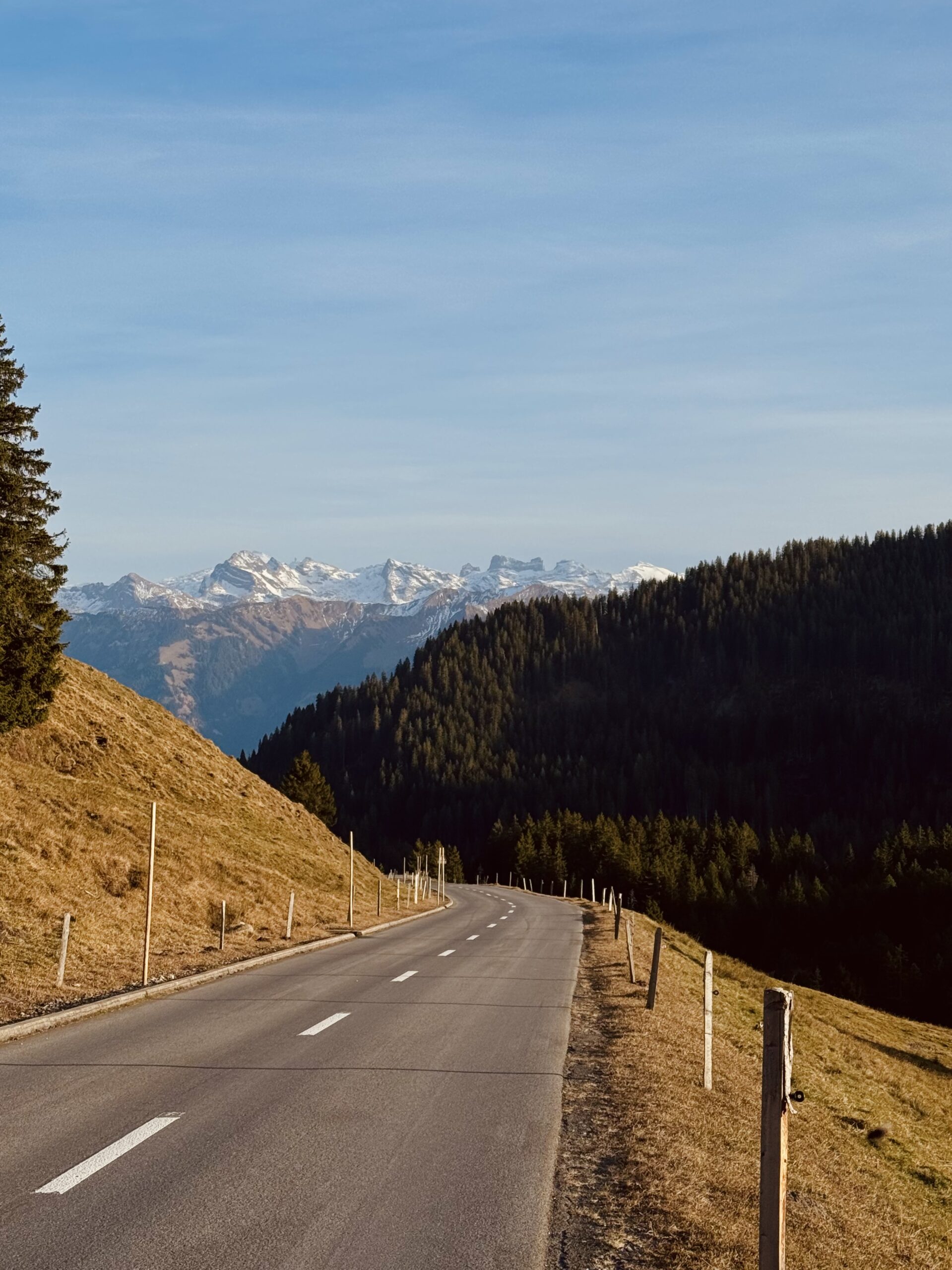 Glaubenbüelenpass, Glaubenbergpass