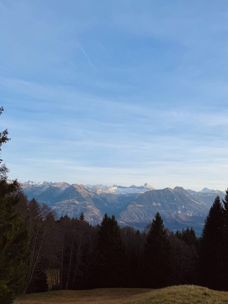 Glaubenbüelenpass, Glaubenbergpass