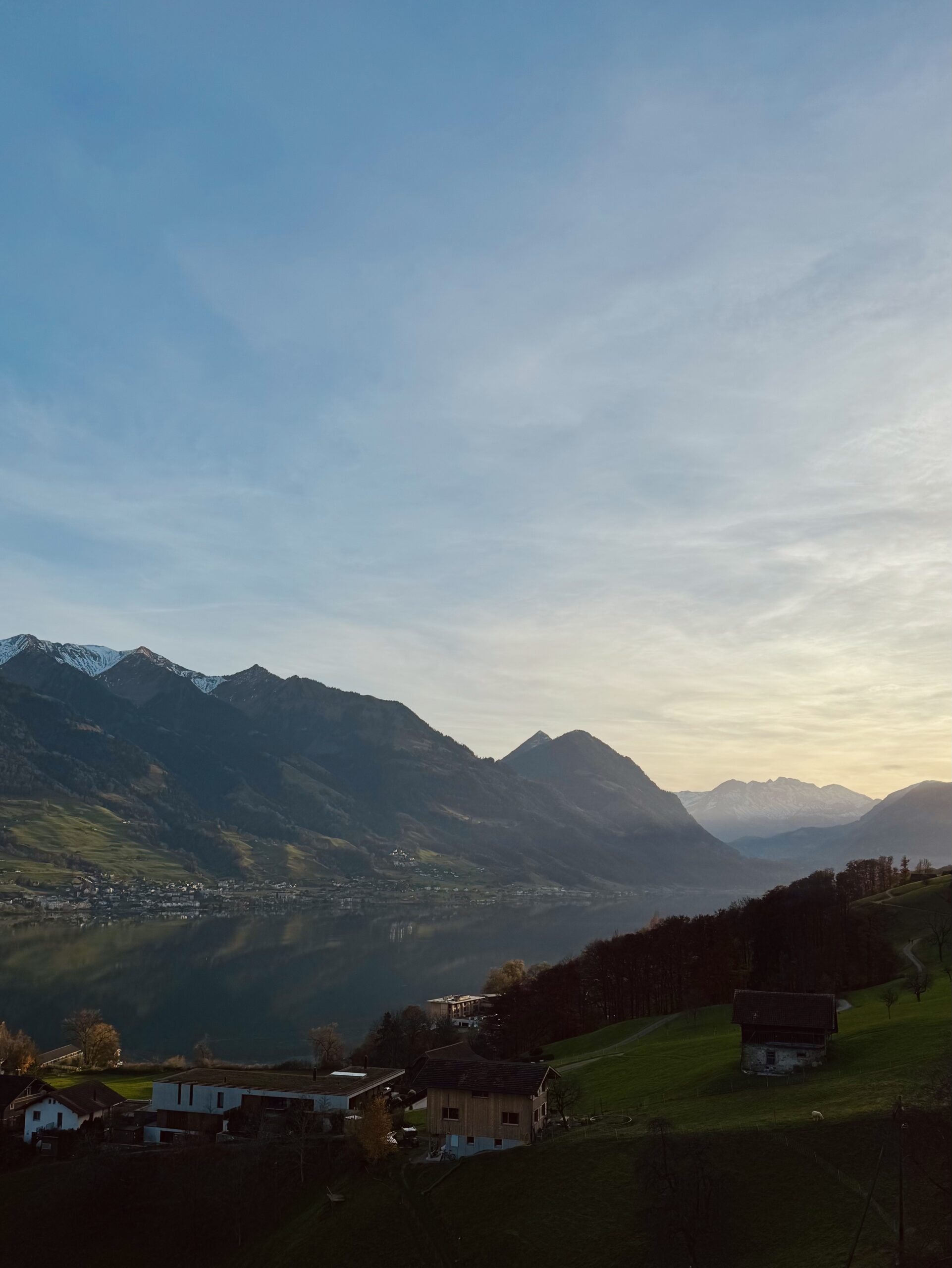 Glaubenbüelenpass, Glaubenbergpass