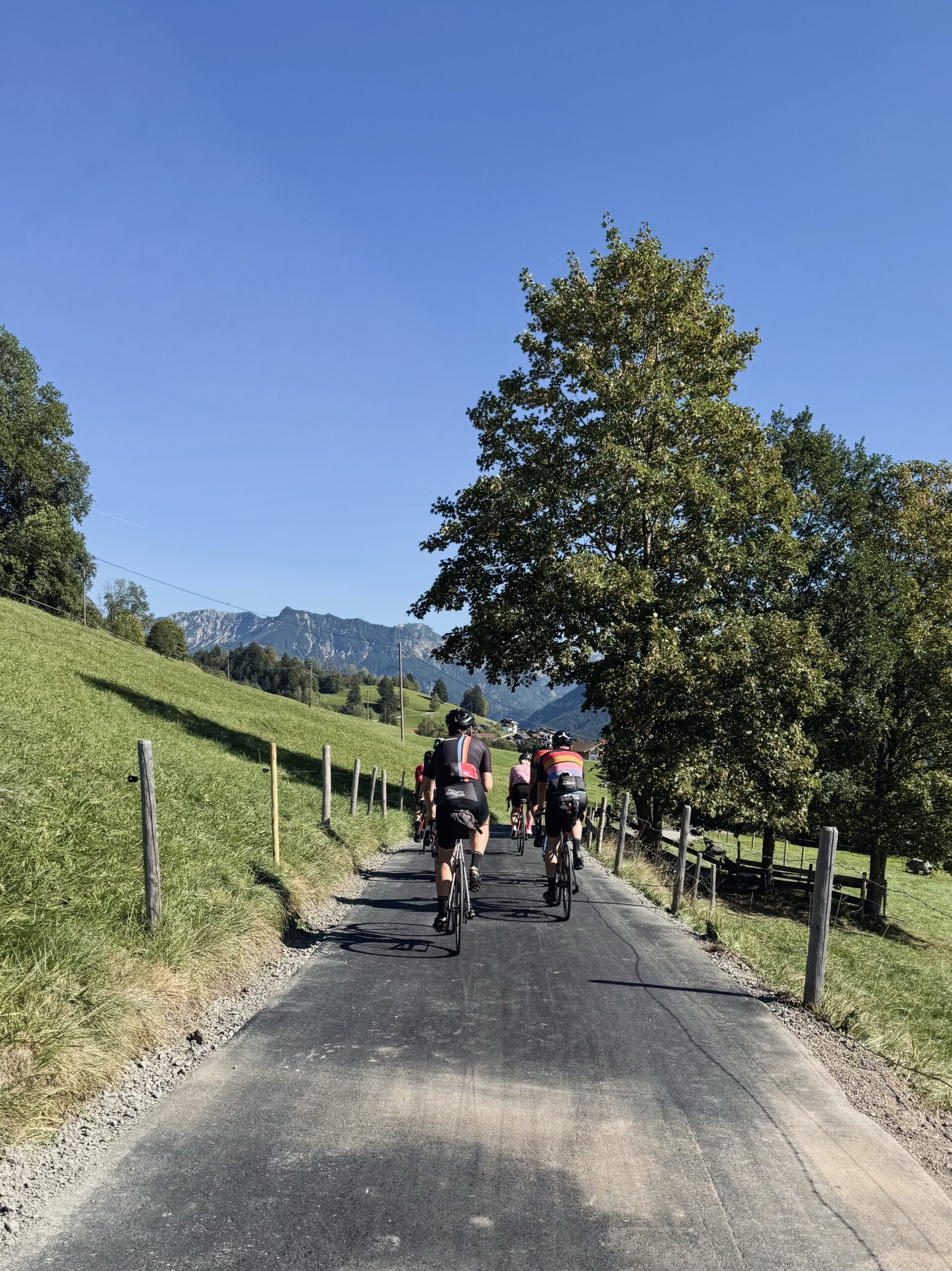Oberjoch, Königssträßchen