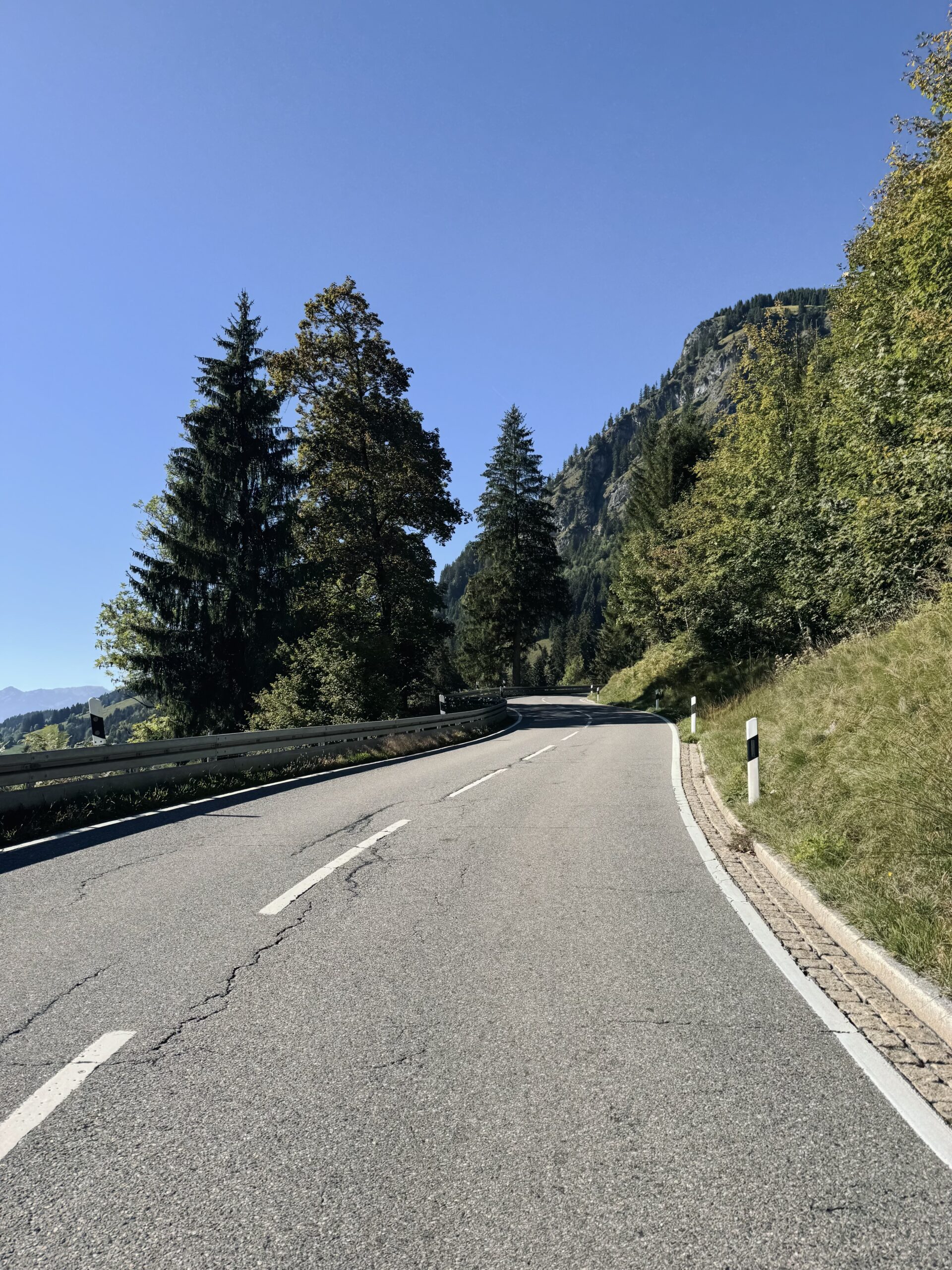 Oberjoch, Königssträßchen