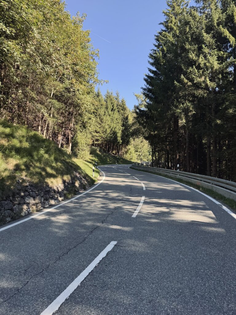 Oberjoch, Königssträßchen