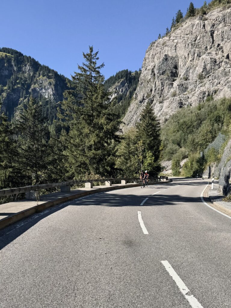 Oberjoch, Königssträßchen