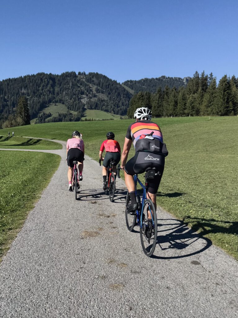 Oberjoch, Königssträßchen