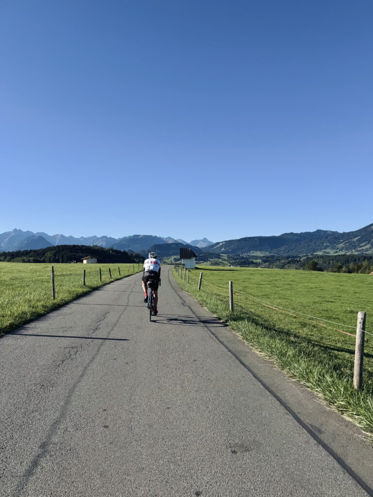 Rohrmoossattel, Riedbergpass