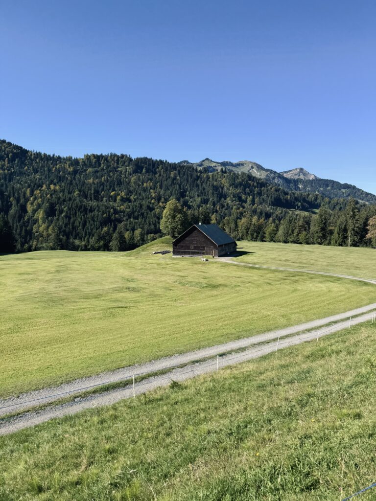 Rohrmoossattel, Riedbergpass