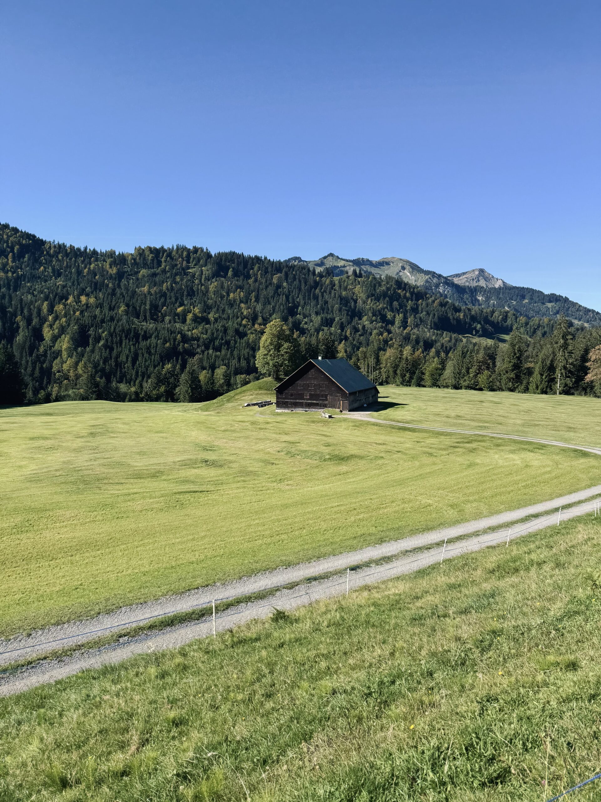 Rohrmoossattel, Riedbergpass