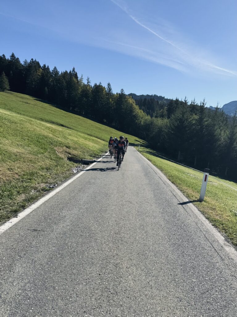 Rohrmoossattel, Riedbergpass