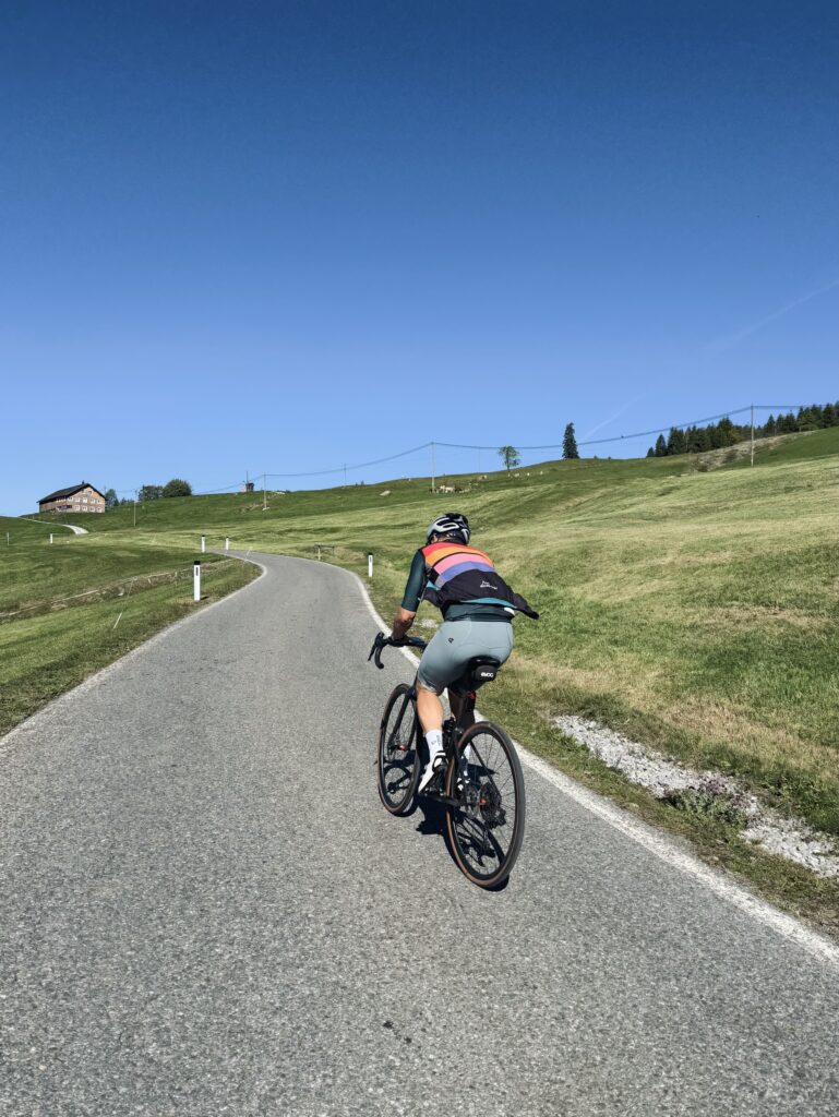 Rohrmoossattel, Riedbergpass