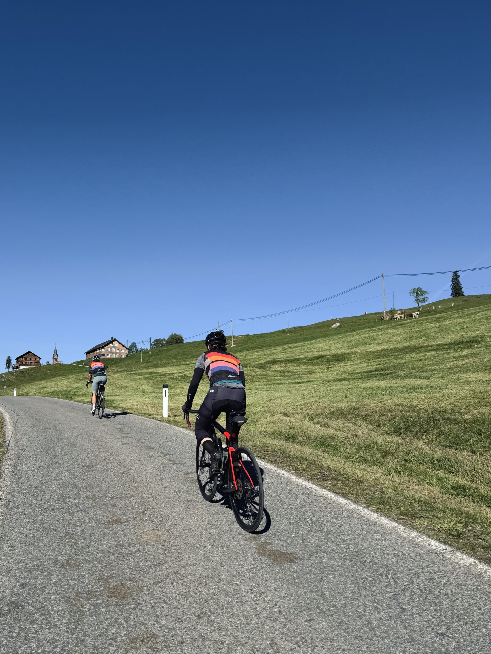 Rohrmoossattel, Riedbergpass